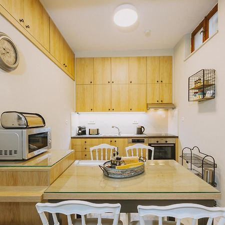 레팀노 Loggia Ηome 빌라 외부 사진